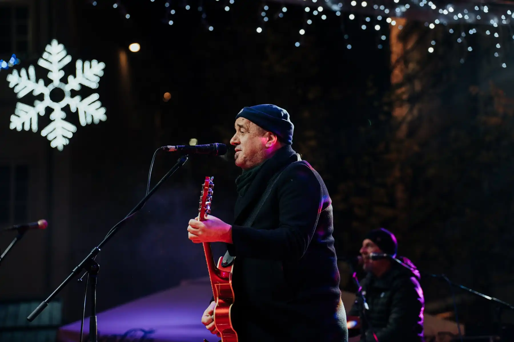 28 Neno Belan Fiumens Advent u Zadru 30.11.2024 Foto Matija Lipar