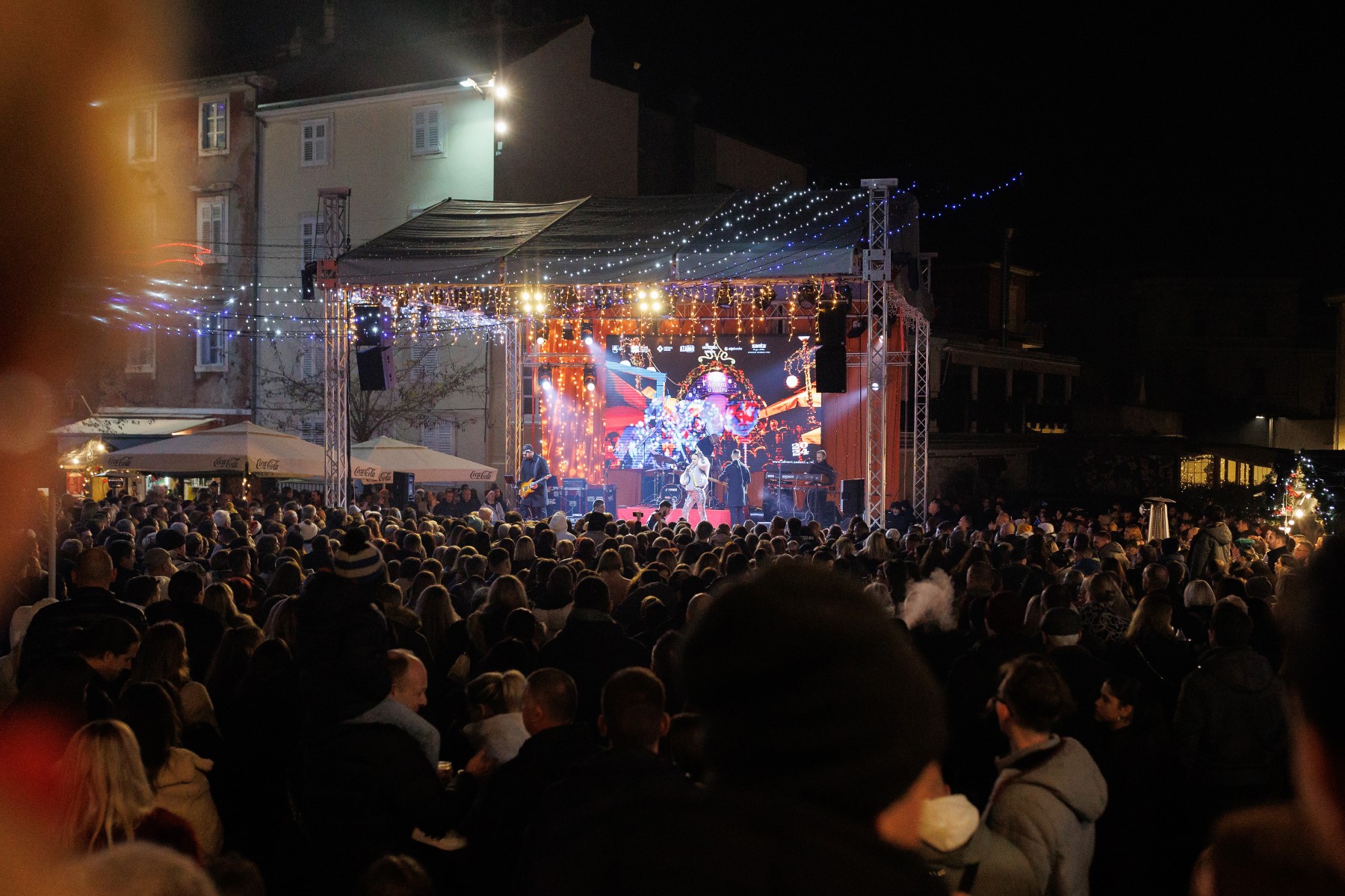 32 Maja Suput Advent u Zadru 29.12.2024 Foto Bojan Bogdanic