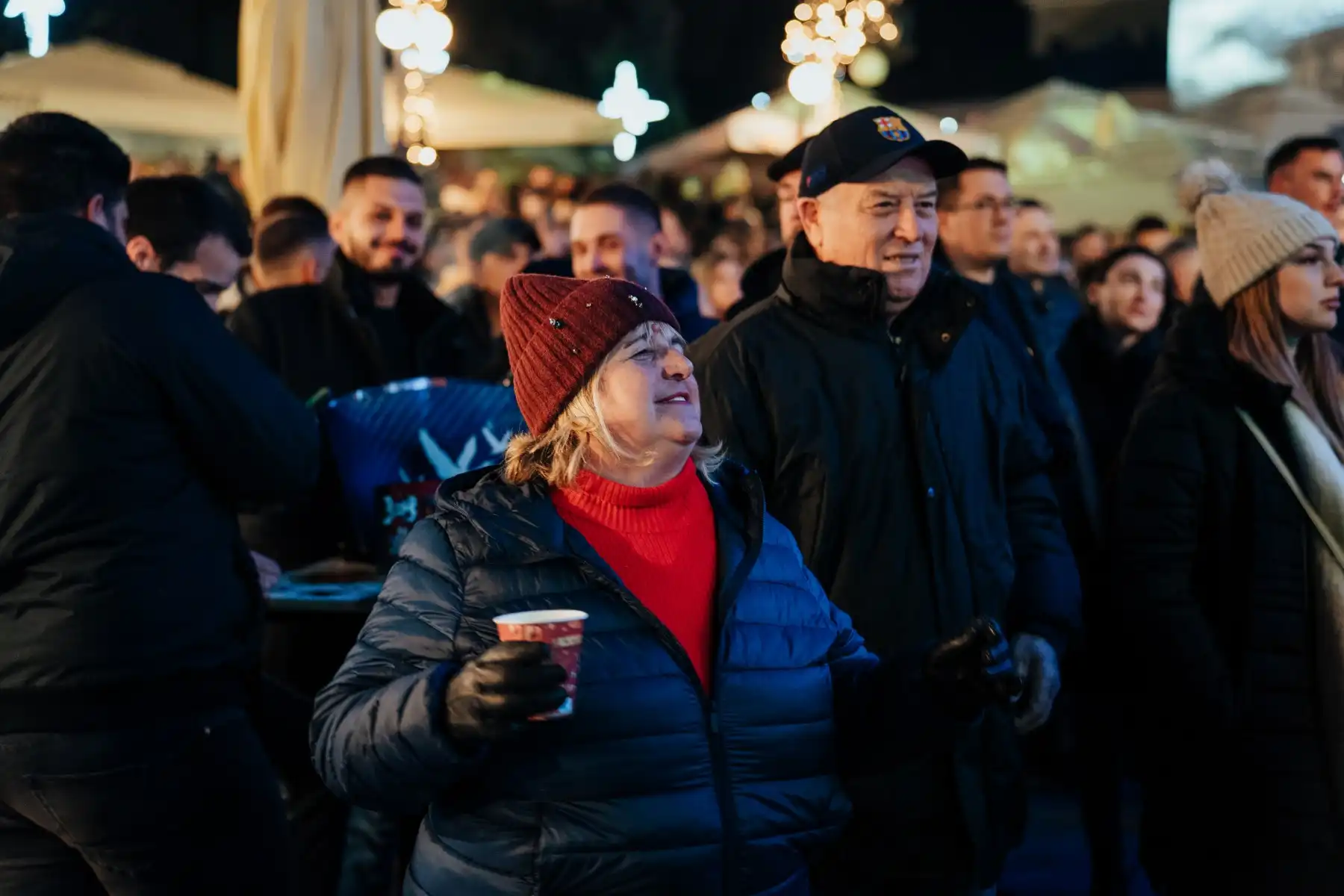 32 Neno Belan Fiumens Advent u Zadru 30.11.2024 Foto Matija Lipar