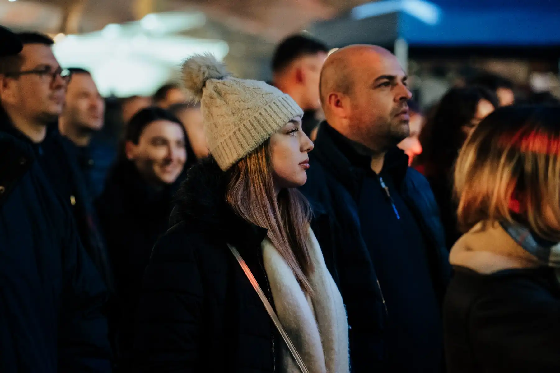 33 Neno Belan Fiumens Advent u Zadru 30.11.2024 Foto Matija Lipar