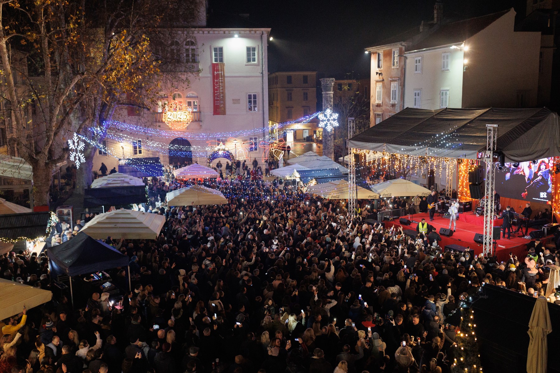 34 Maja Suput Advent u Zadru 29.12.2024 Foto Bojan Bogdanic