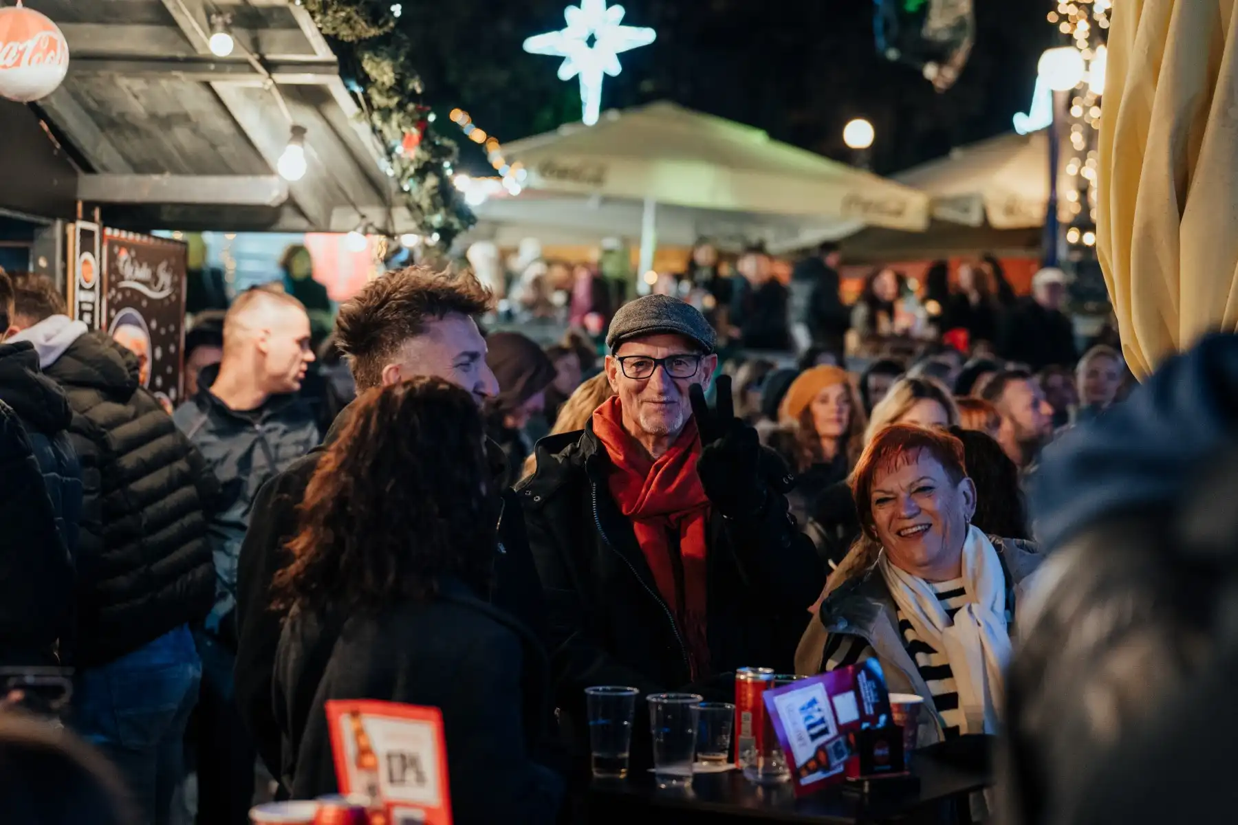 35 Neno Belan Fiumens Advent u Zadru 30.11.2024 Foto Matija Lipar