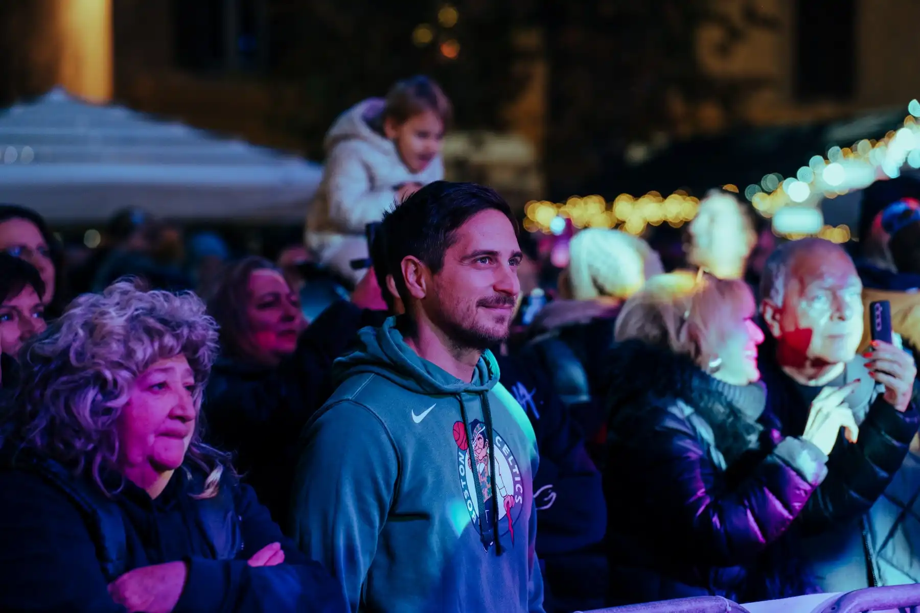 36 Neno Belan Fiumens Advent u Zadru 30.11.2024 Foto Matija Lipar