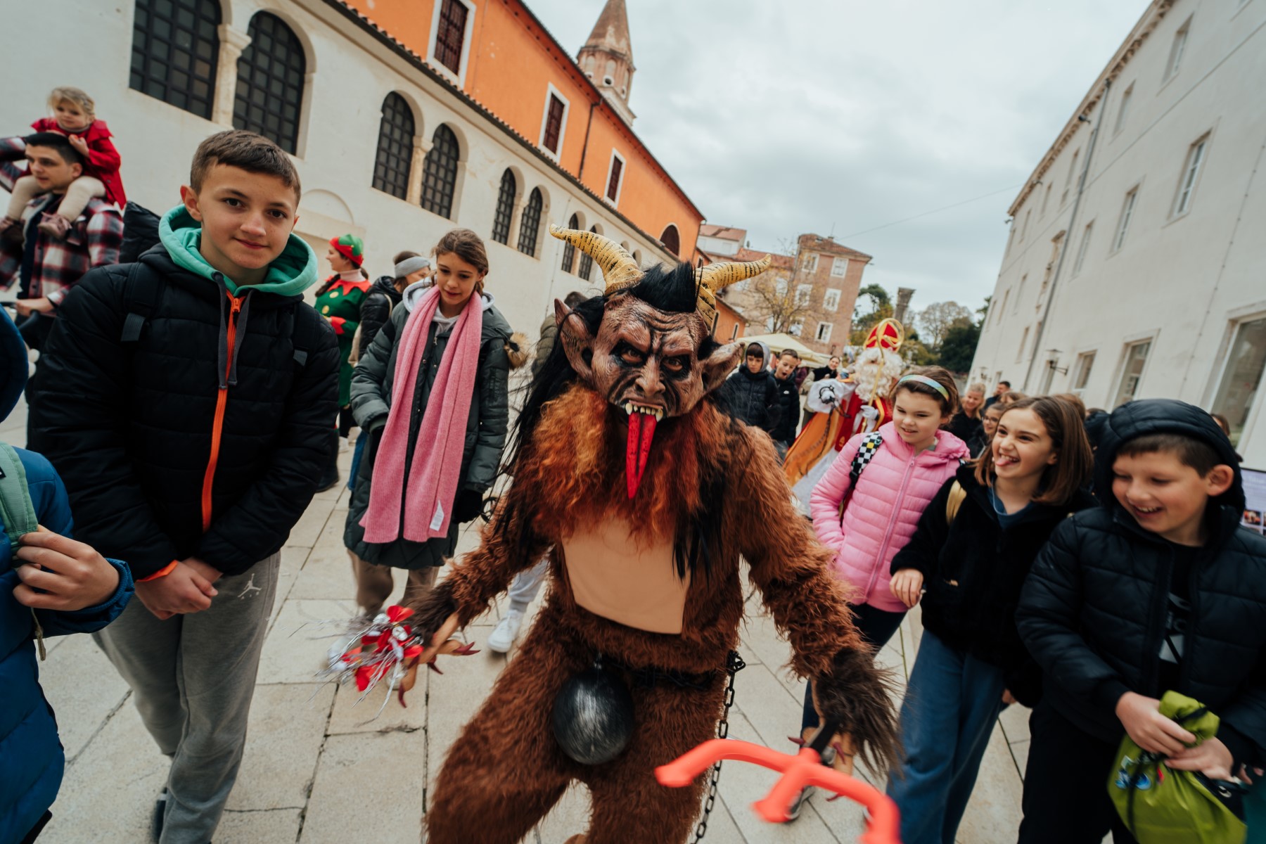 37 Promenada sv. Nikole Advent u Zadru 6.12.2024 Foto Matija Lipar