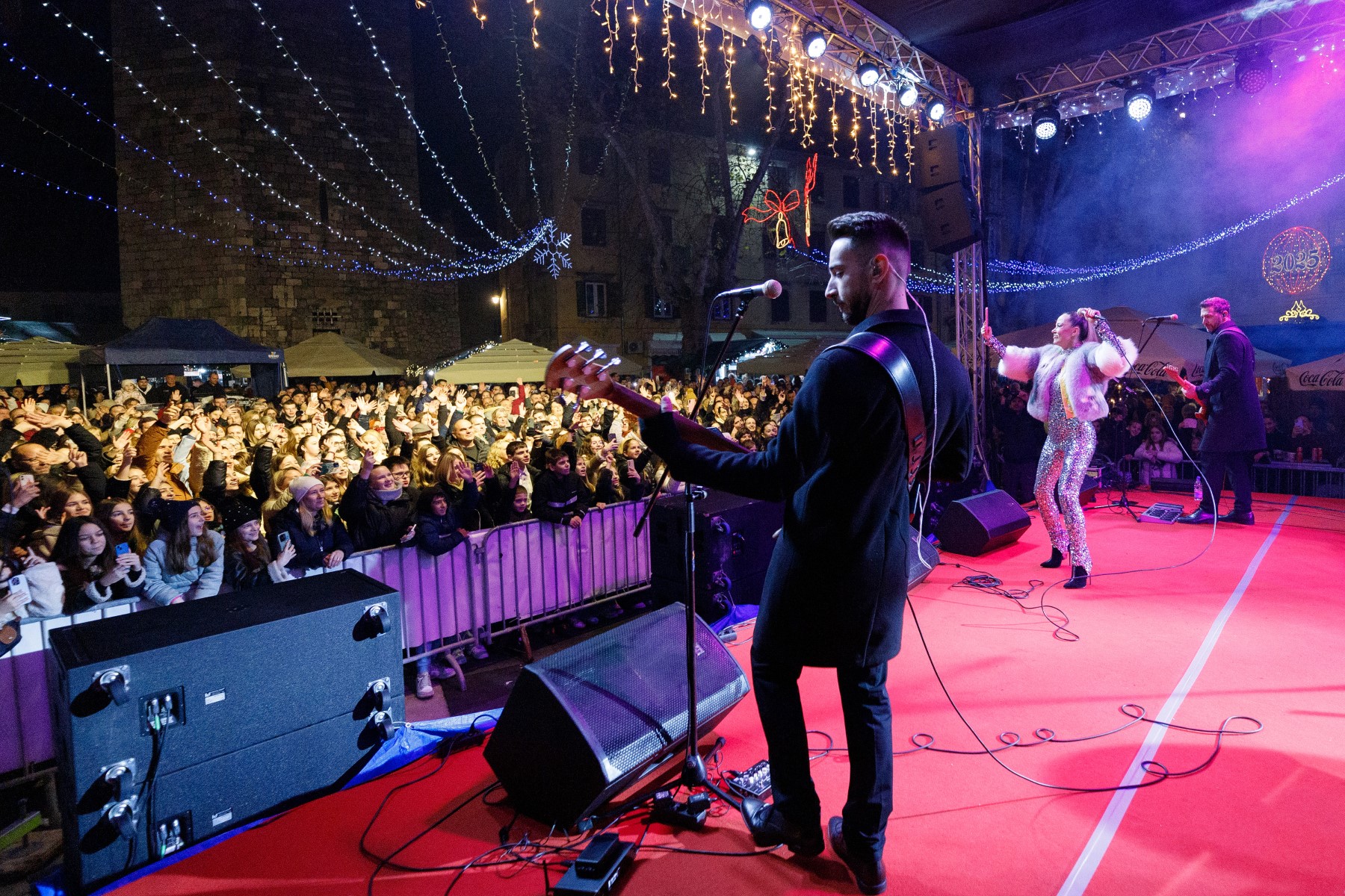 38 Maja Suput Advent u Zadru 29.12.2024 Foto Bojan Bogdanic