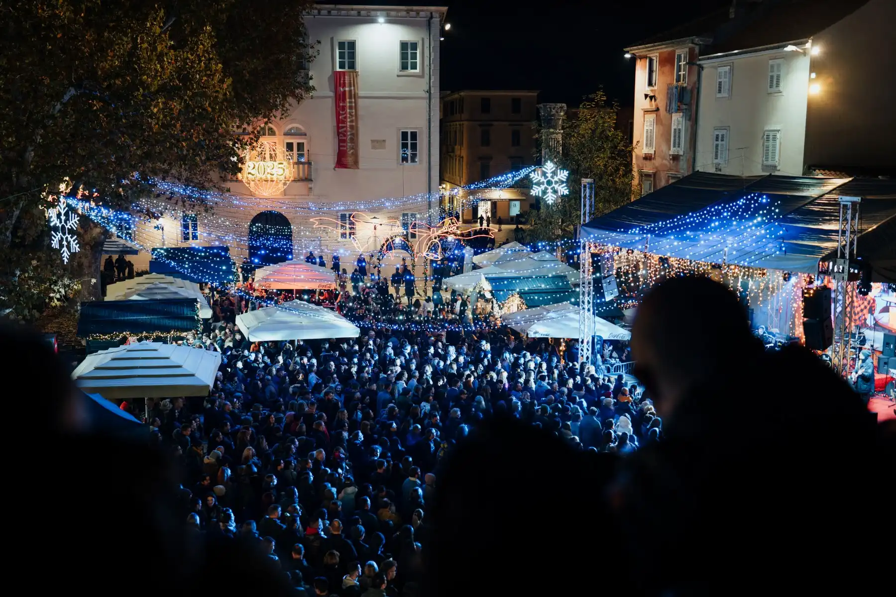 41 Neno Belan Fiumens Advent u Zadru 30.11.2024 Foto Matija Lipar