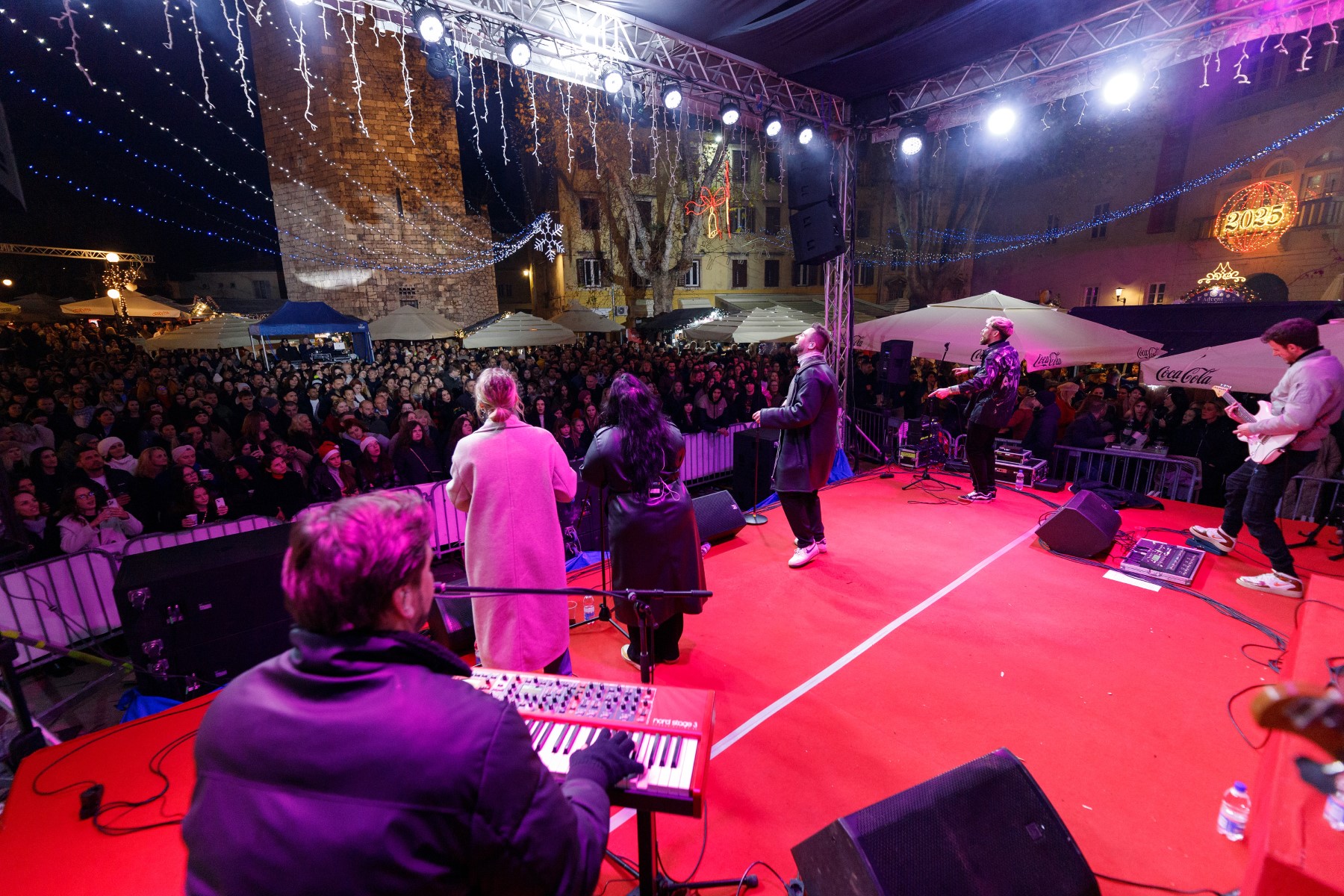 42 Matija Cvek Advent u Zadru 28.12.2024 Foto Bojan Bogdanic