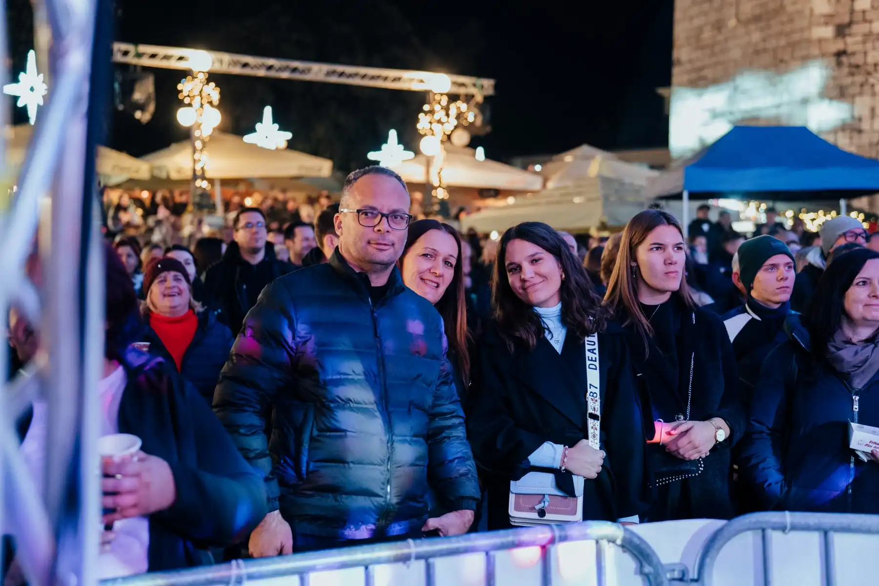 43 Neno Belan Fiumens Advent u Zadru 30.11.2024 Foto Matija Lipar