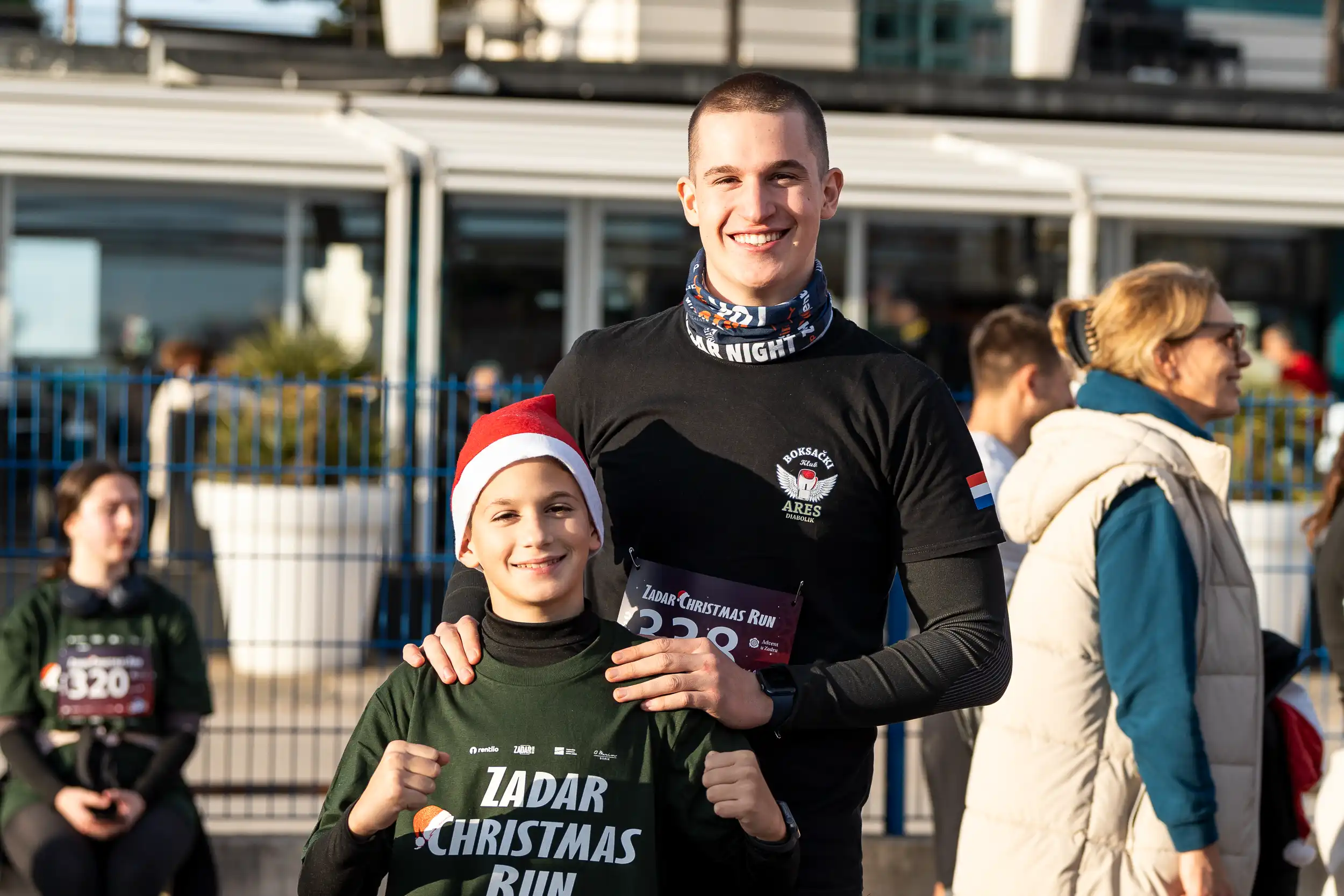 Zadar Christmas Run 2024 14