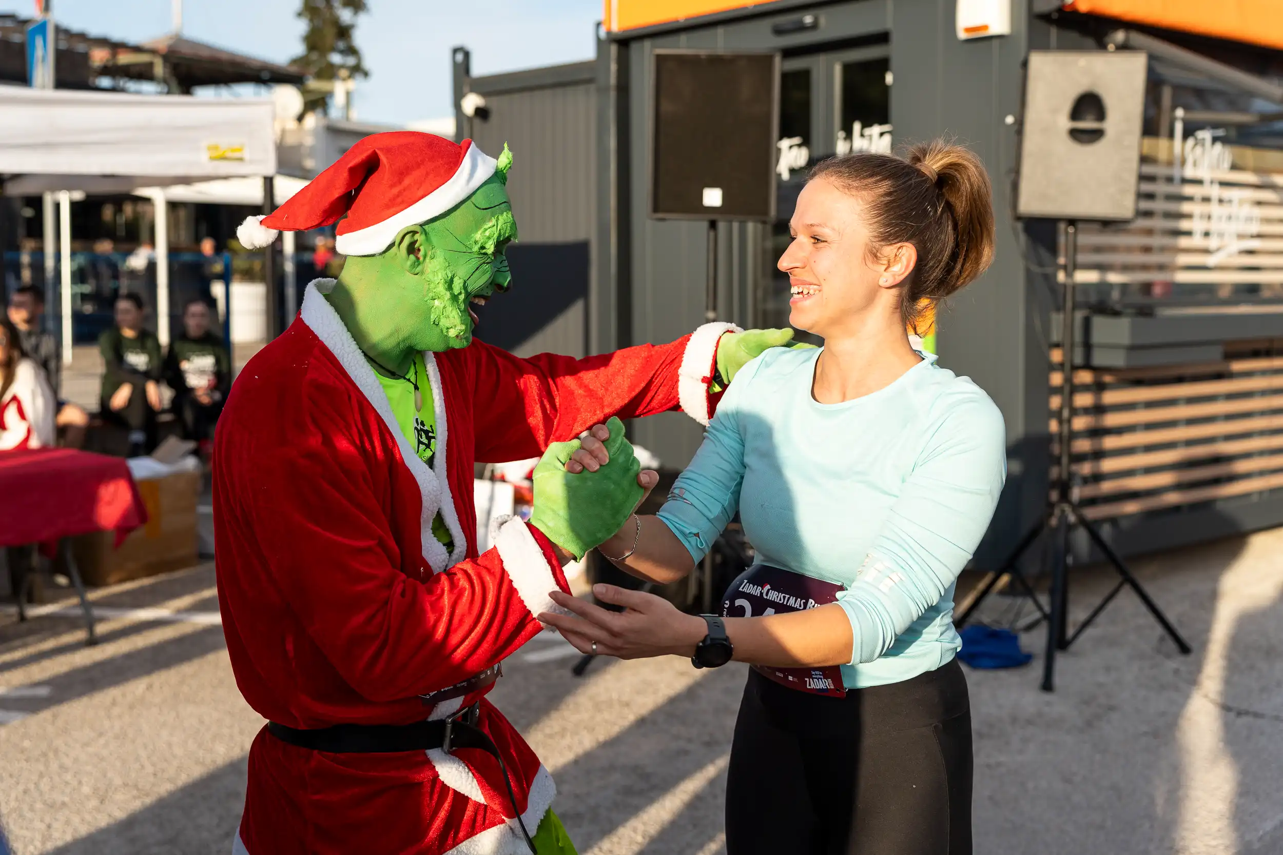 Zadar Christmas Run 2024 15