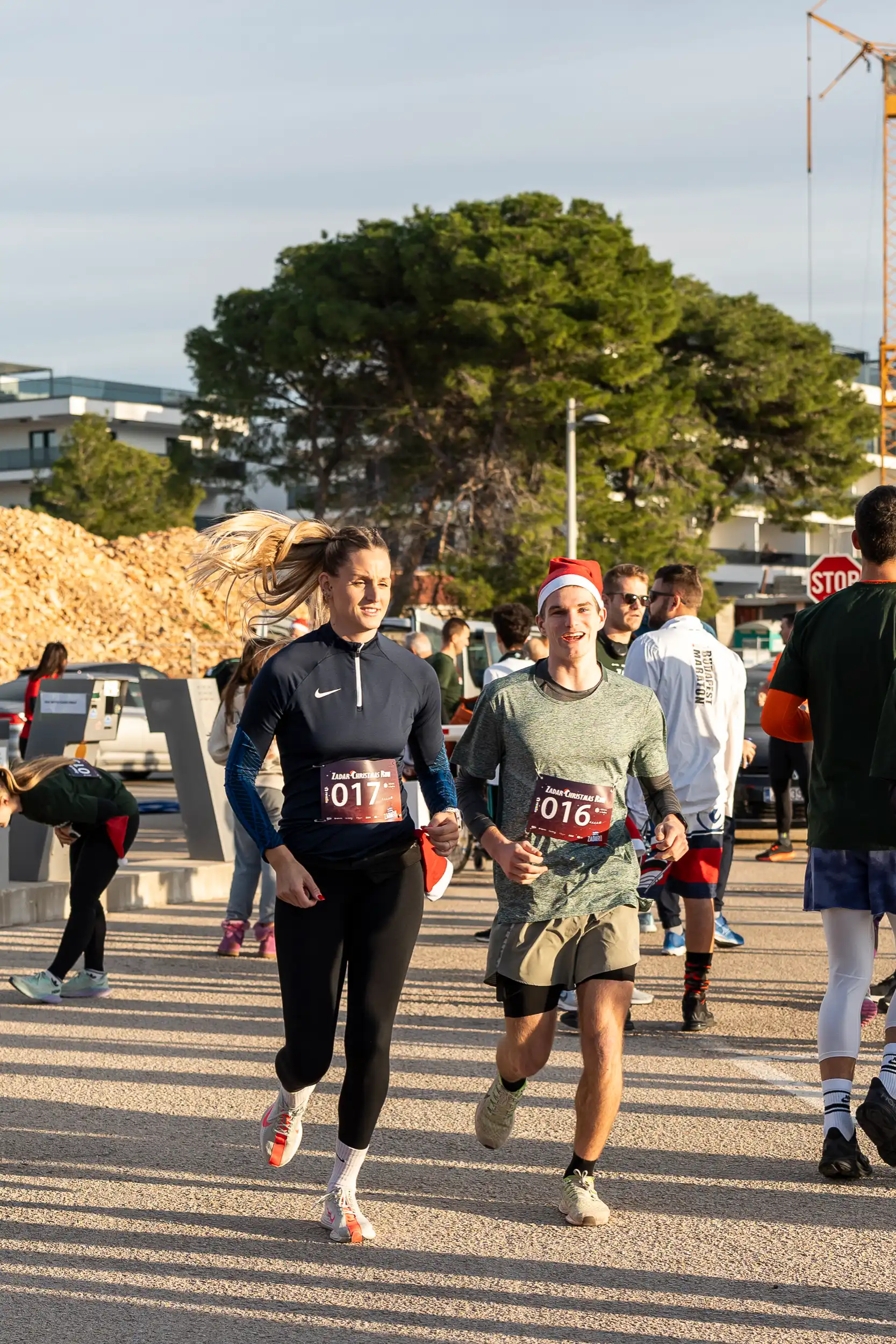 Zadar Christmas Run 2024 18