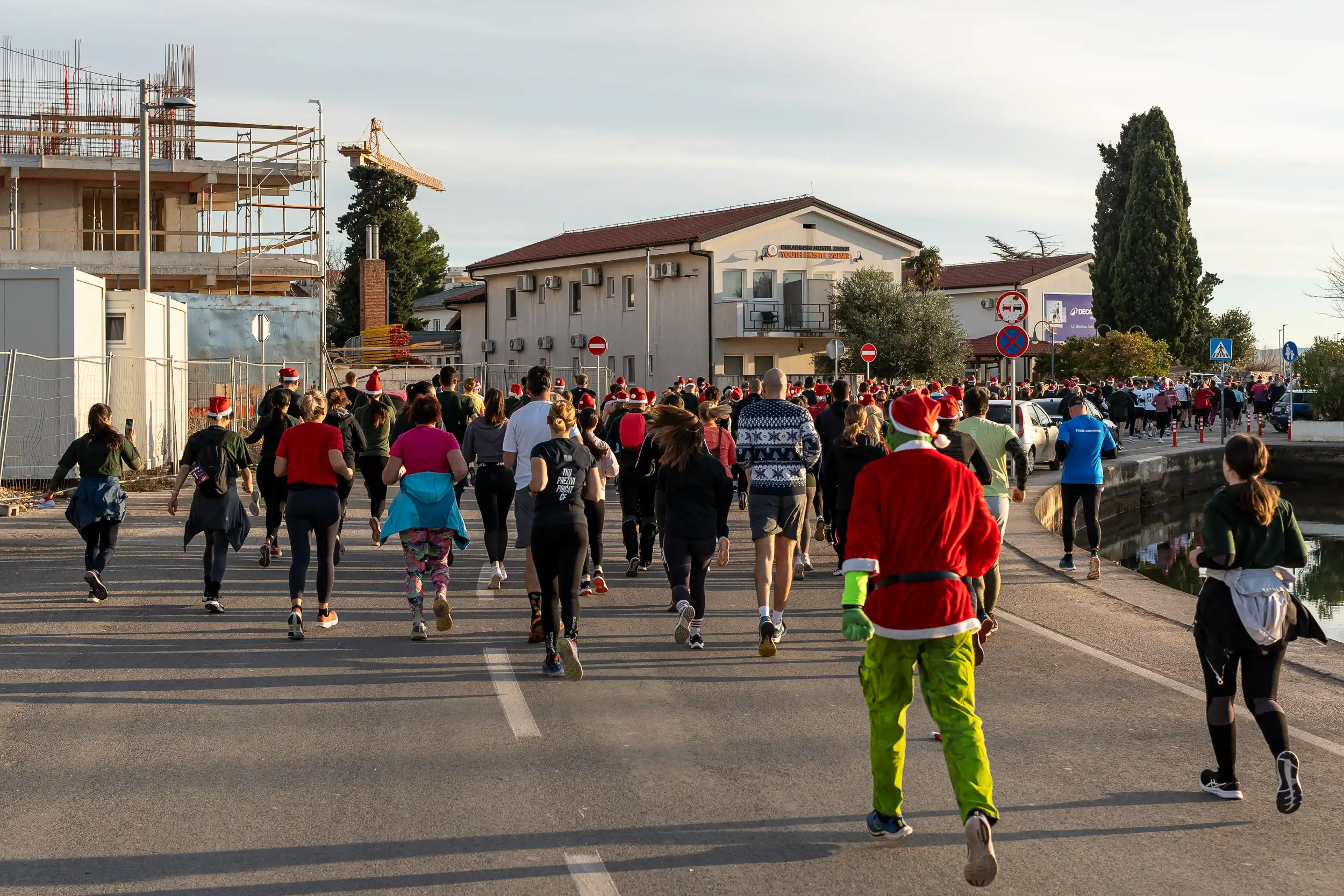 Zadar Christmas Run 2024 2