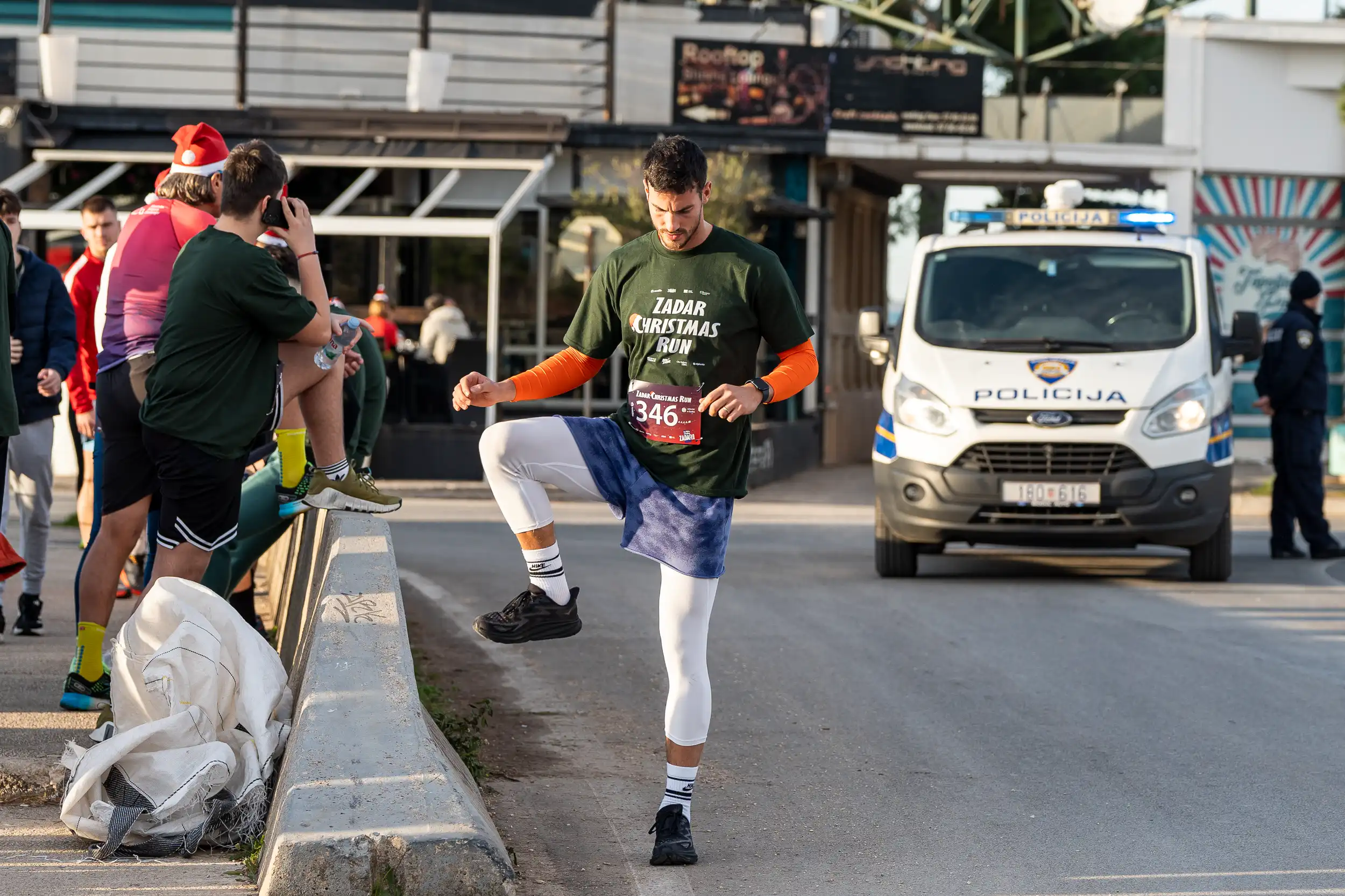 Zadar Christmas Run 2024 23