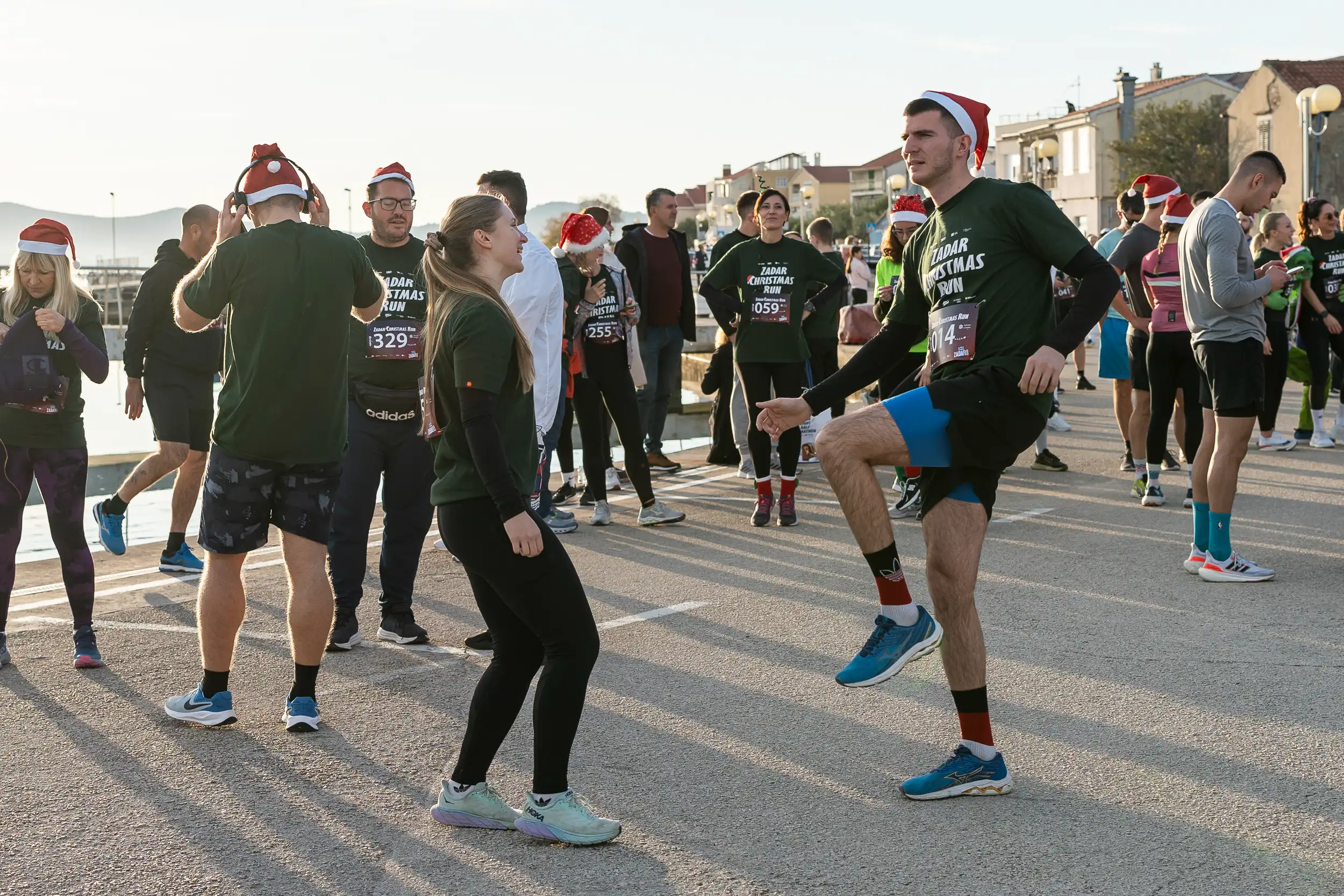 Zadar Christmas Run 2024 24