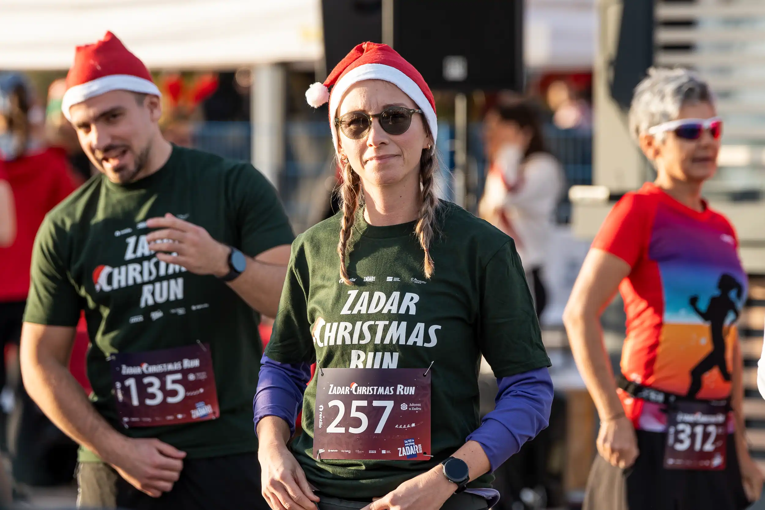 Zadar Christmas Run 2024 27