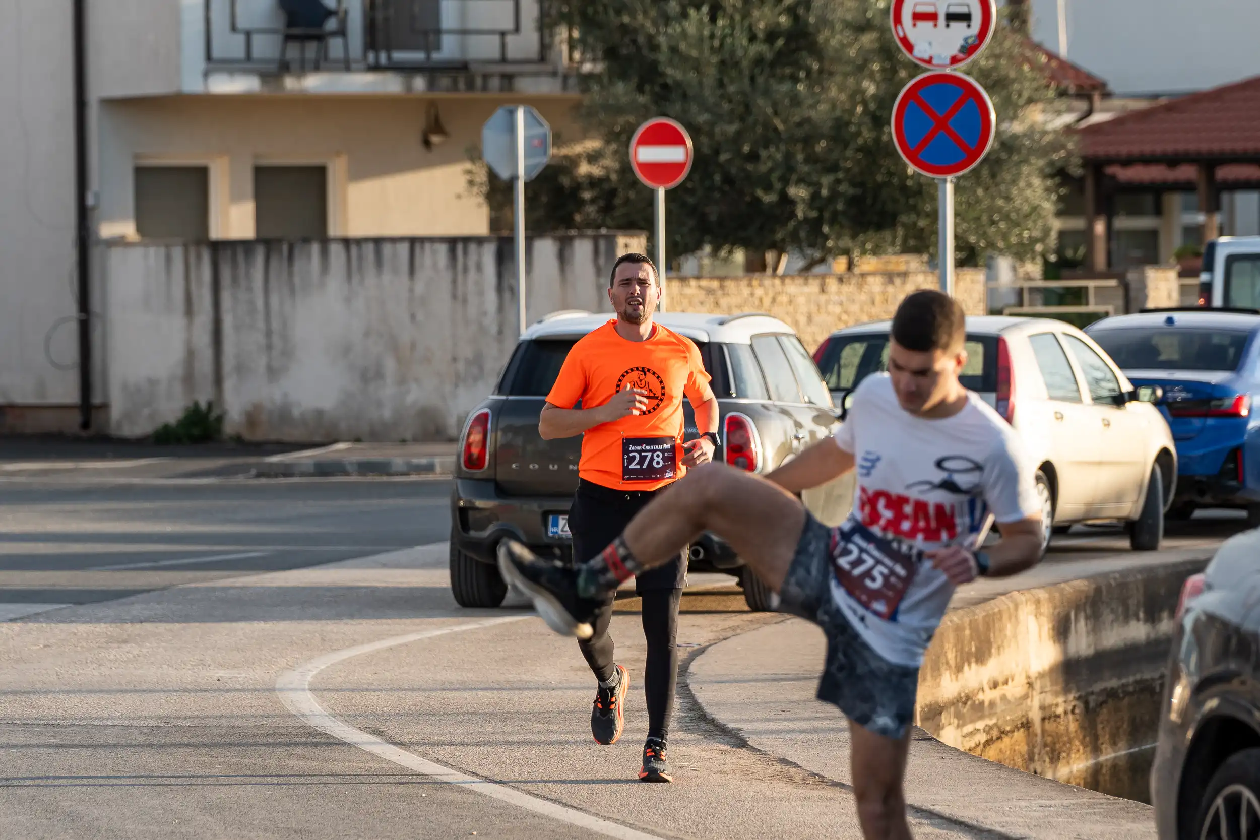 Zadar Christmas Run 2024 29