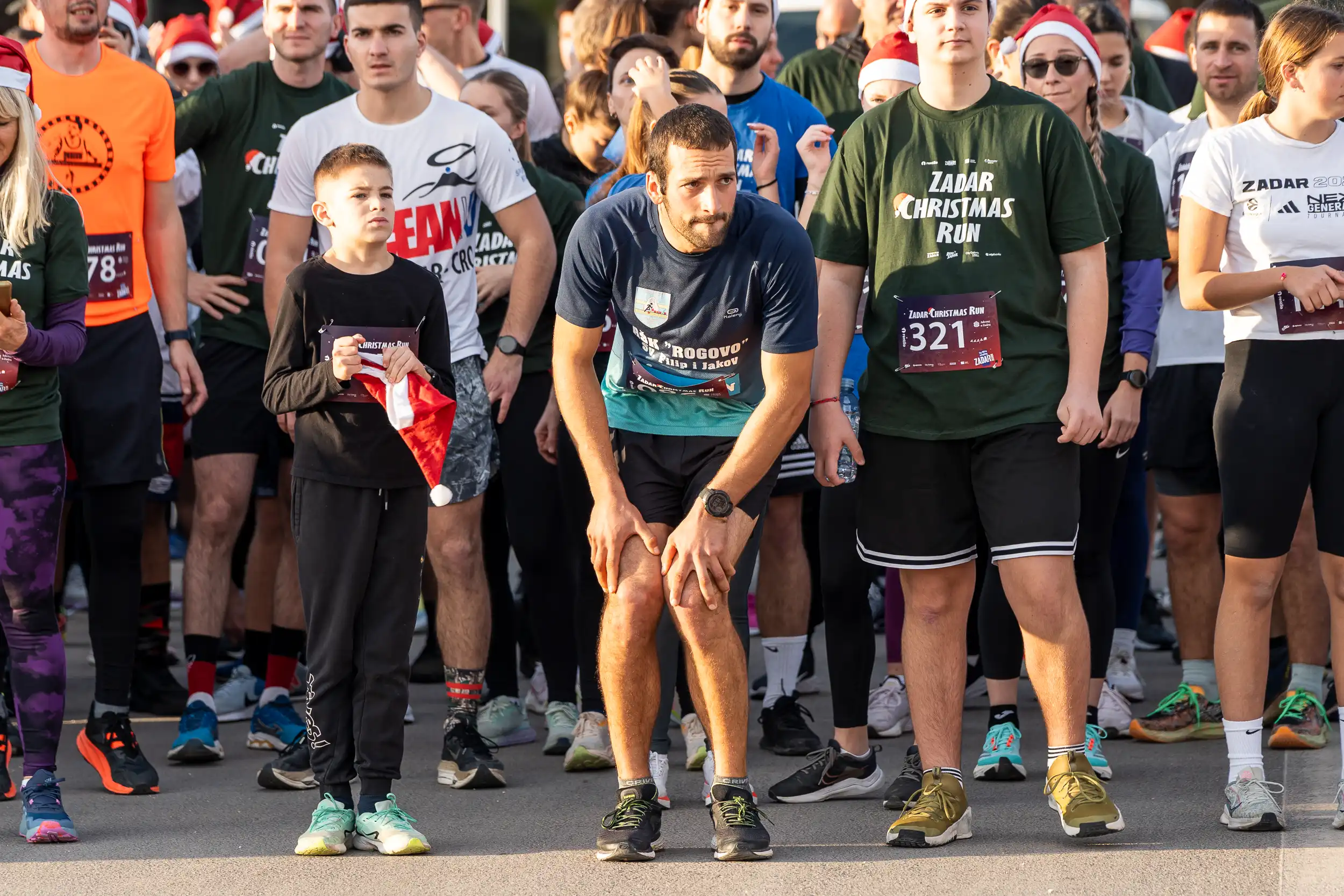 Zadar Christmas Run 2024 31