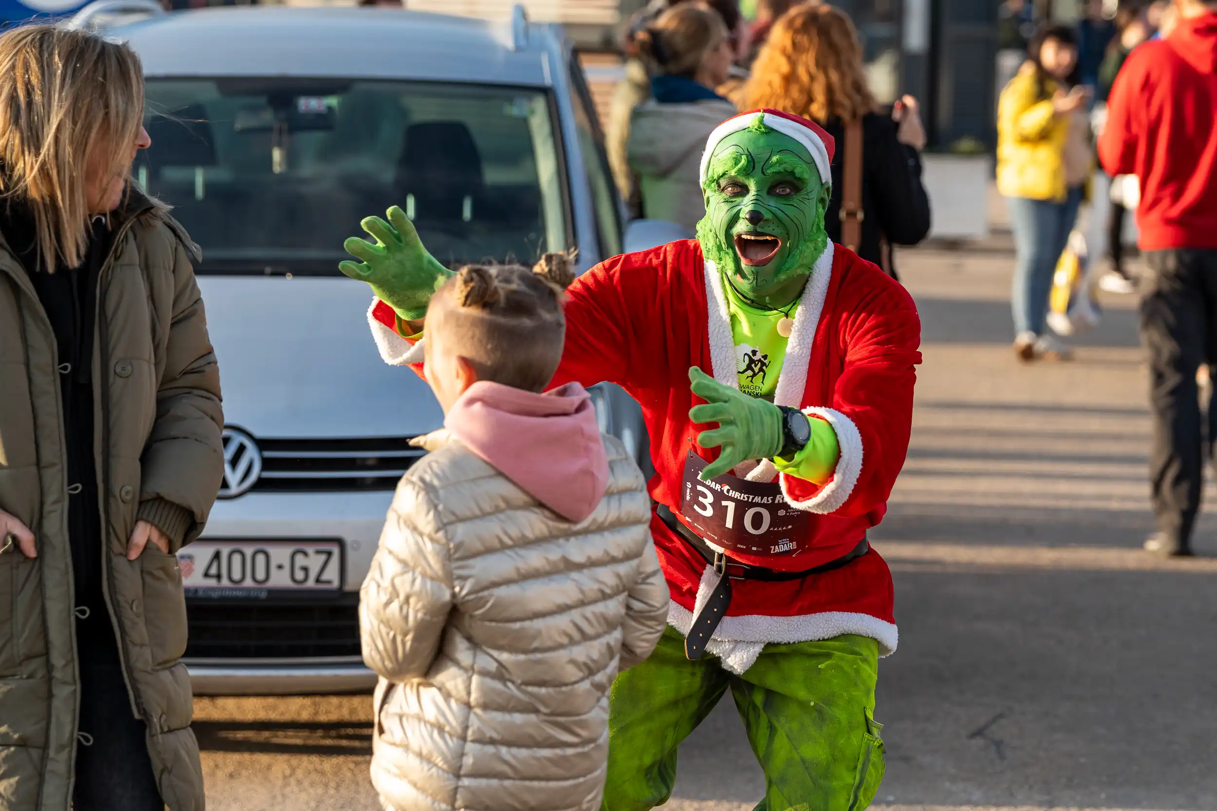 Zadar Christmas Run 2024 36