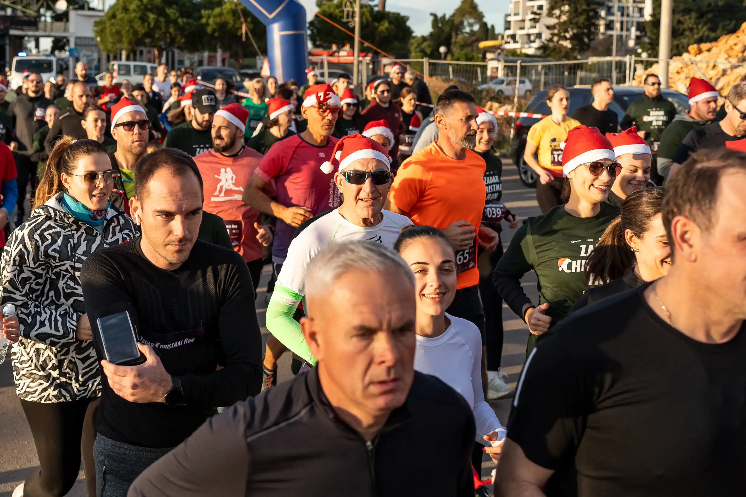 Zadar Christmas Run 2024 44