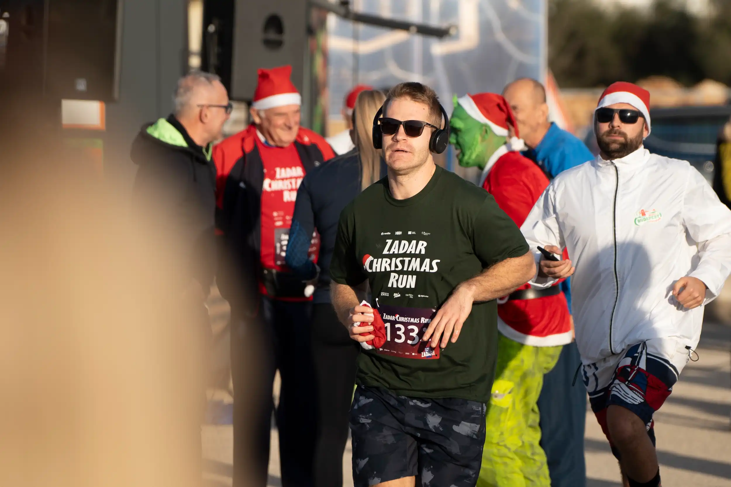 Zadar Christmas Run 2024 6