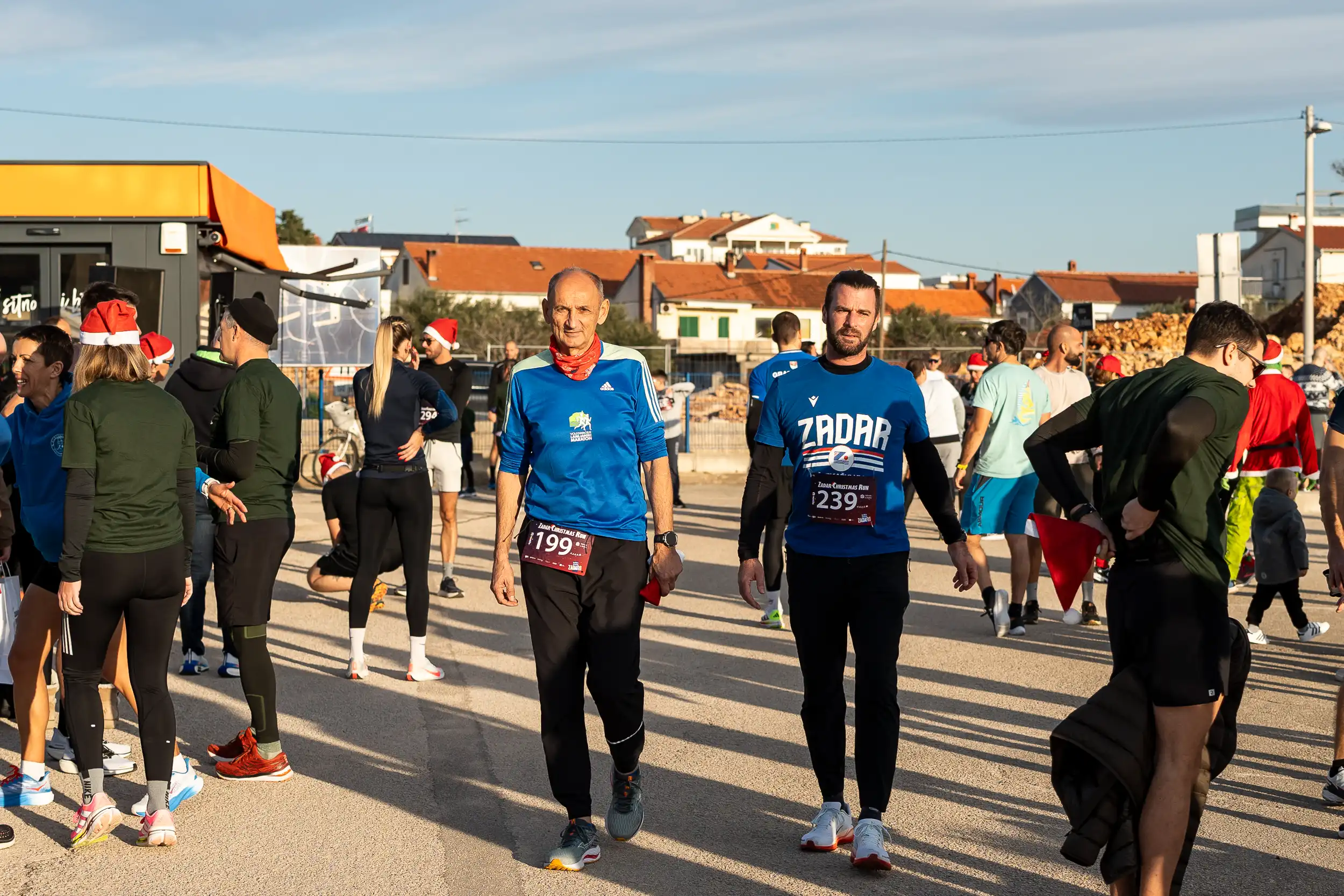 Zadar Christmas Run 2024 9