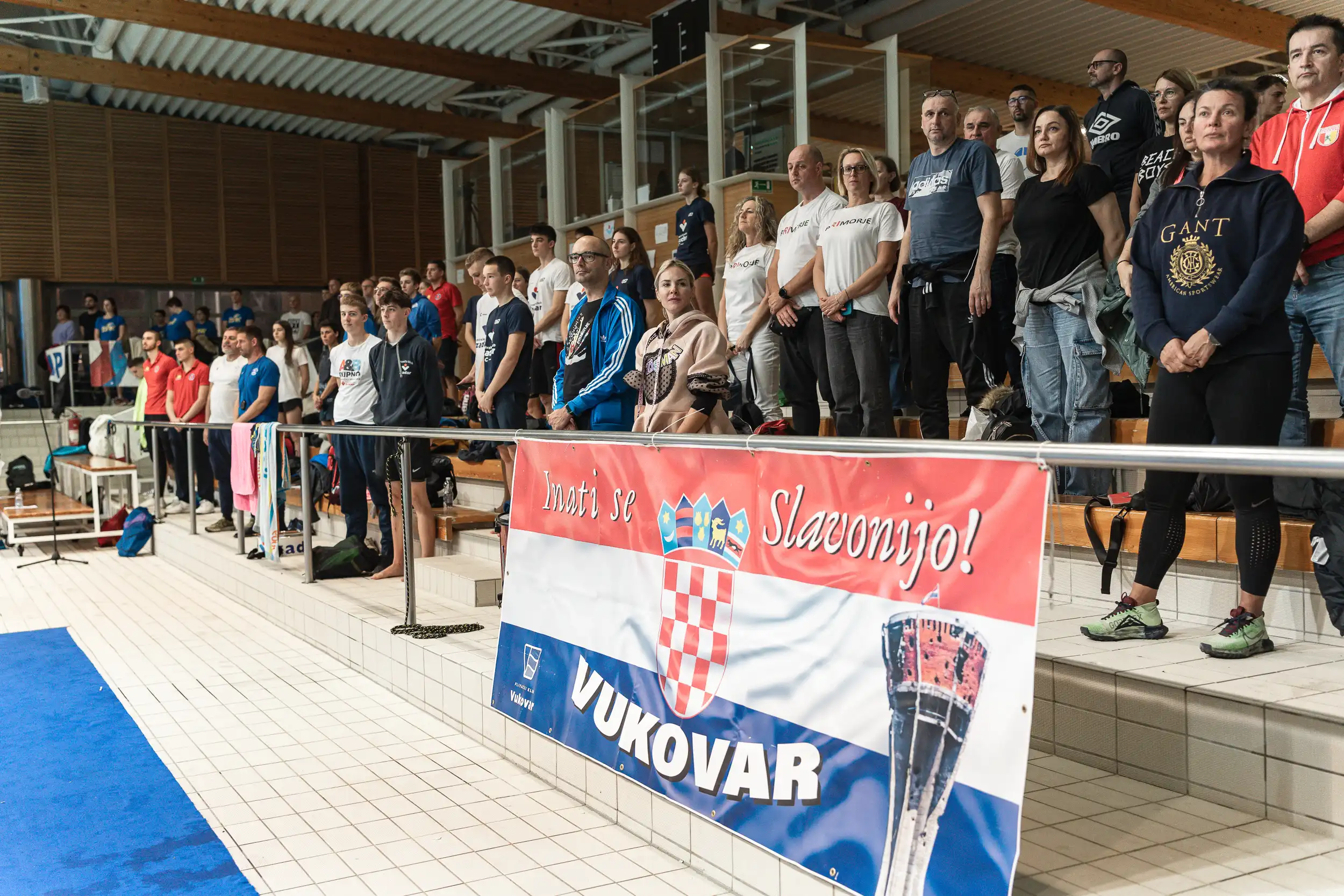 prvenstvo hrvatske plivanje prvi dan visnjik pk zadar 28