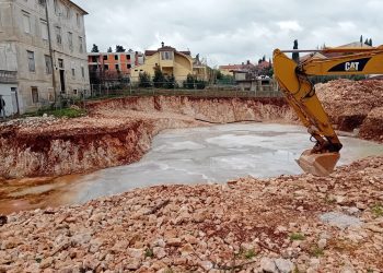 beton gradiliste vruljice