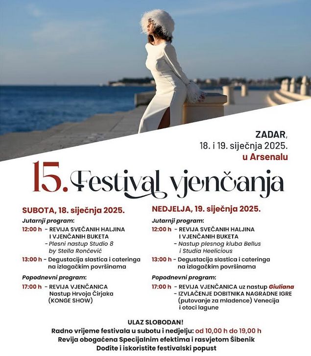 festival vjencanja