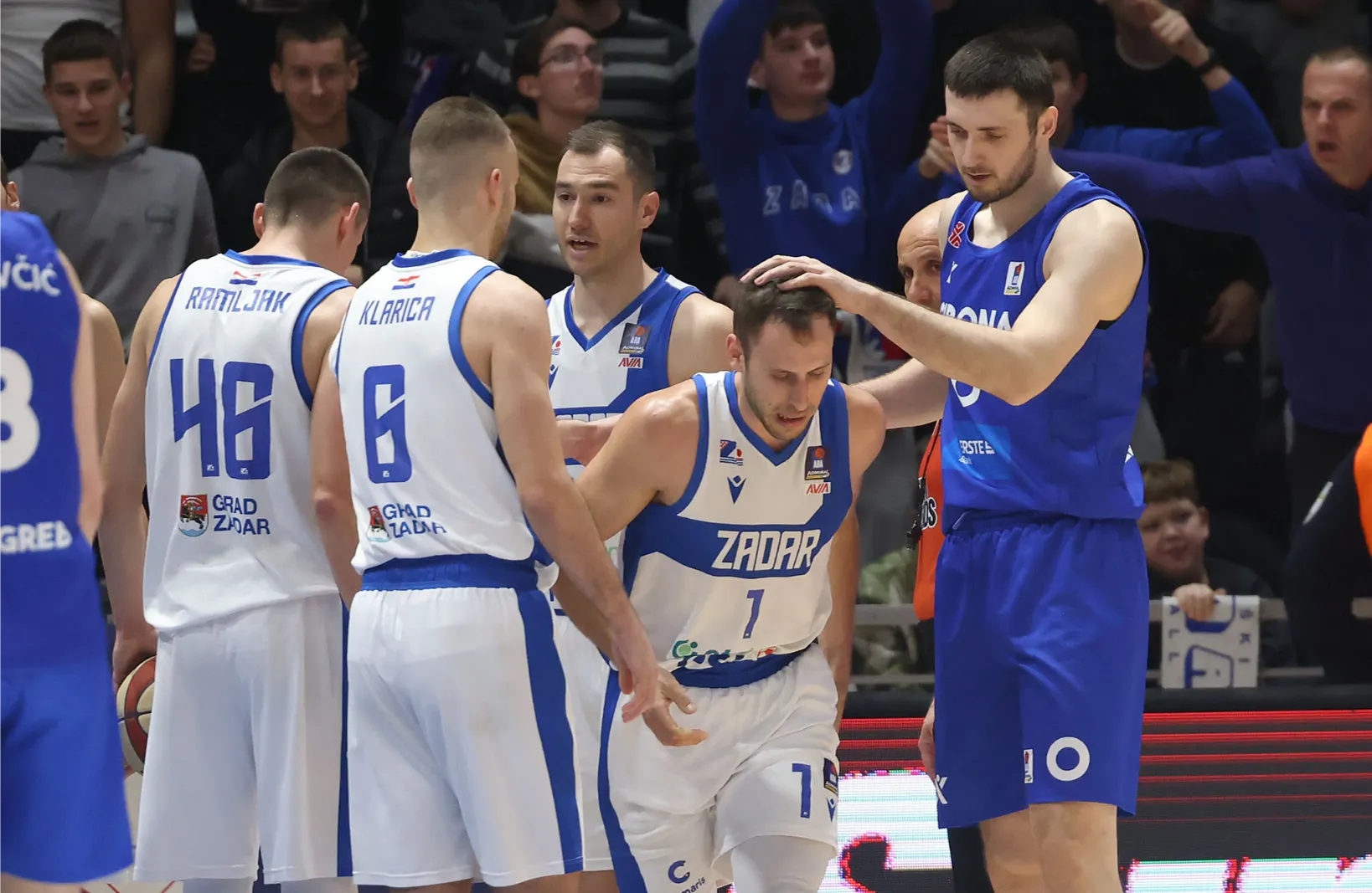 kk zadar kk cibona 100125 39