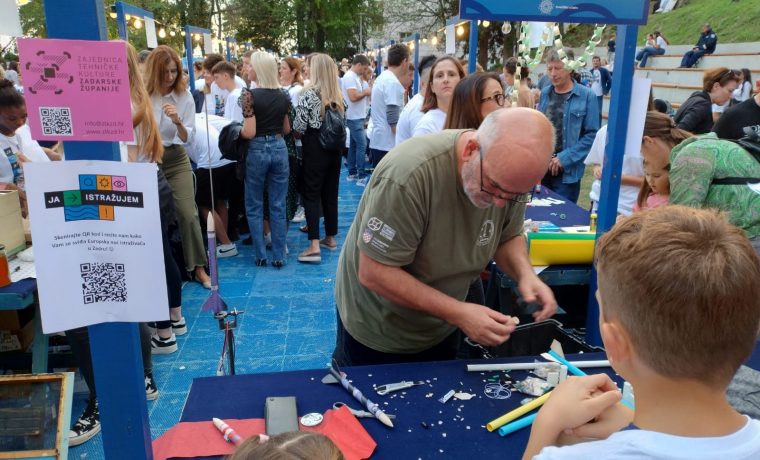 Foto: Atronomsko astronautičko društvo Zadar