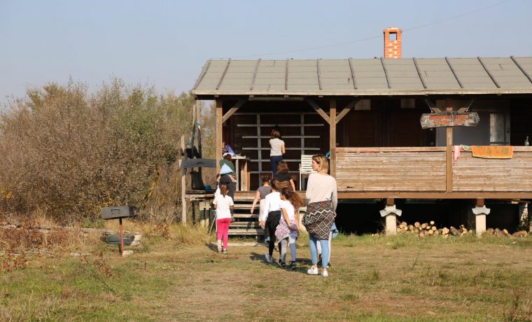 Foto: Park prirode Vransko jezero