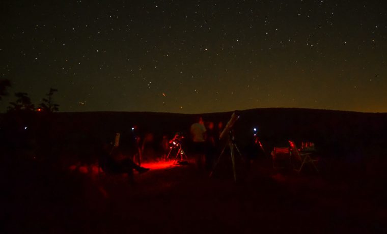 Foto: Astronomska udruga Zadar