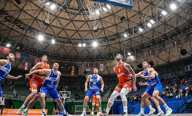 Foto: Marin Sušić/KK Cedevita Junior