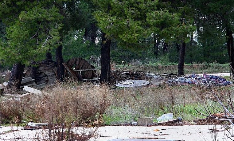 Foto: Lokacija na koju će se izmjestiti Elektra