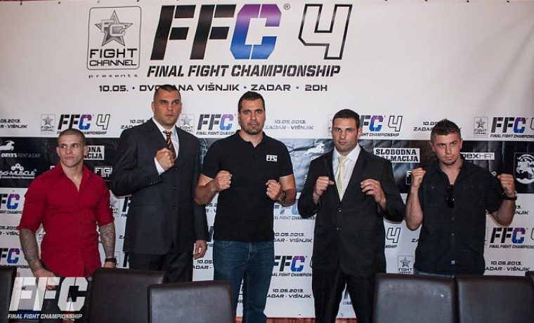 Foto: I.Kaurloto / fight Channel