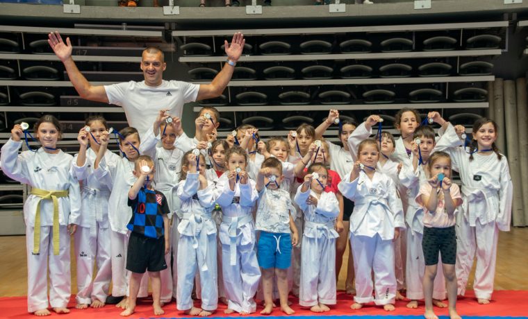 Foto: Taekwondo klub Zadar