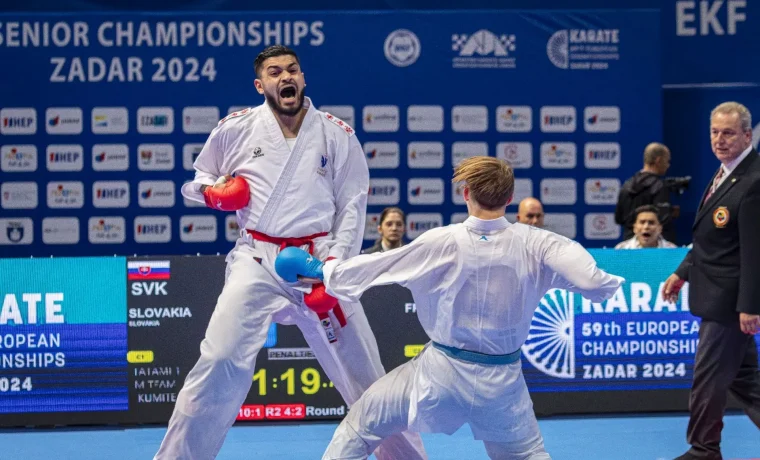 Foto: Hrvatski karate savez