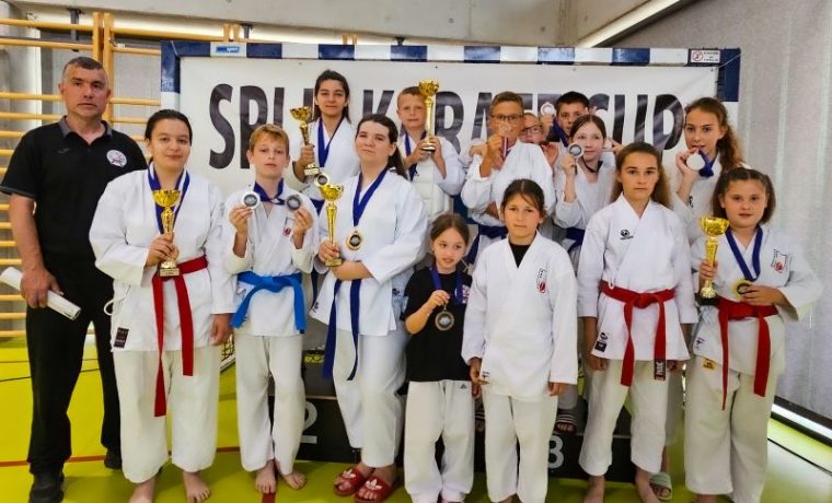 karate, bibinje,