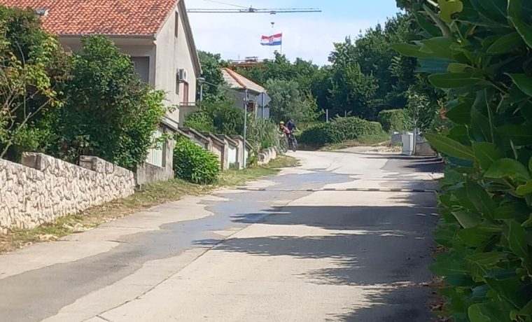 kožino, voda