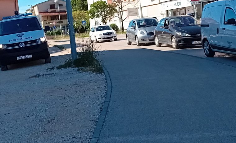 policija, ulica hrvoja ćustića