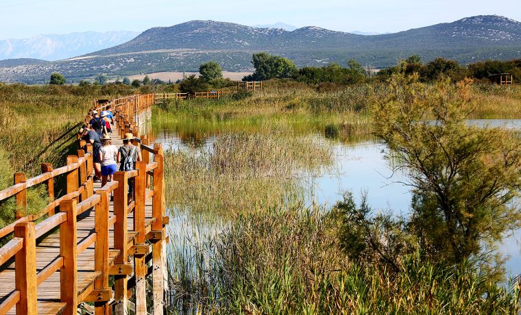 Foto: Park prirode Vransko jezero