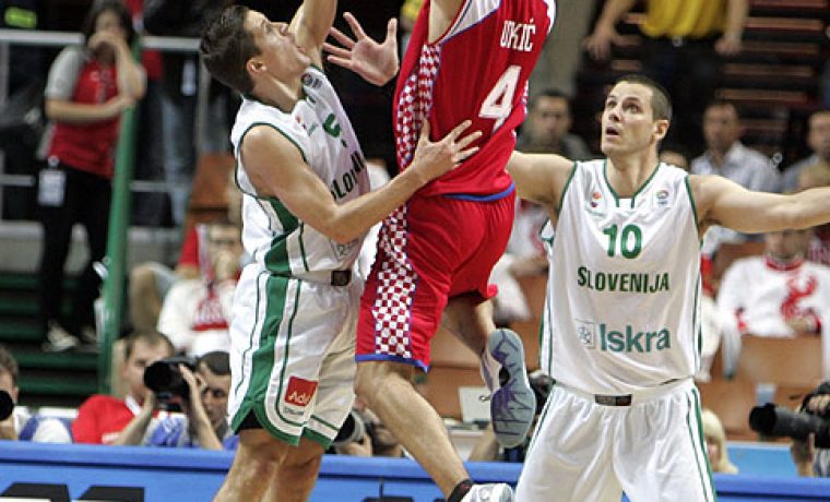 Foto: Eurobasket2009