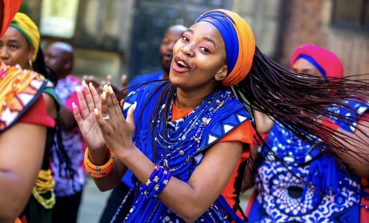 soweto gospel, zbor